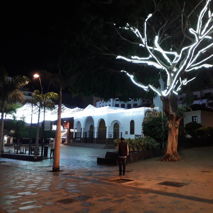 Edificio Gavota Los Cristianos (Tenerife) Exterior foto
