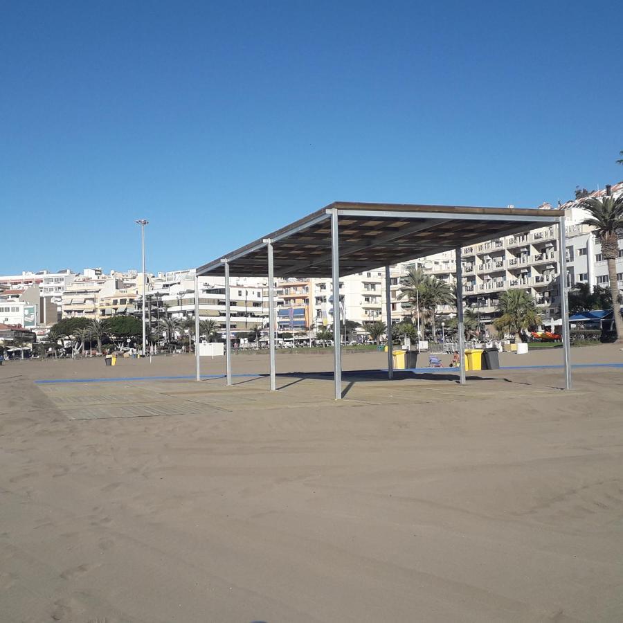Edificio Gavota Los Cristianos (Tenerife) Exterior foto
