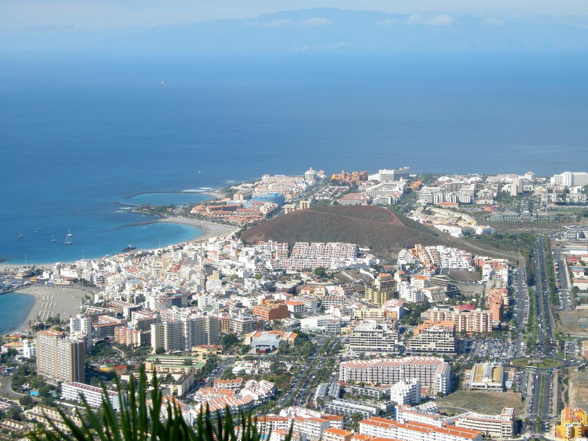 Edificio Gavota Los Cristianos (Tenerife) Exterior foto