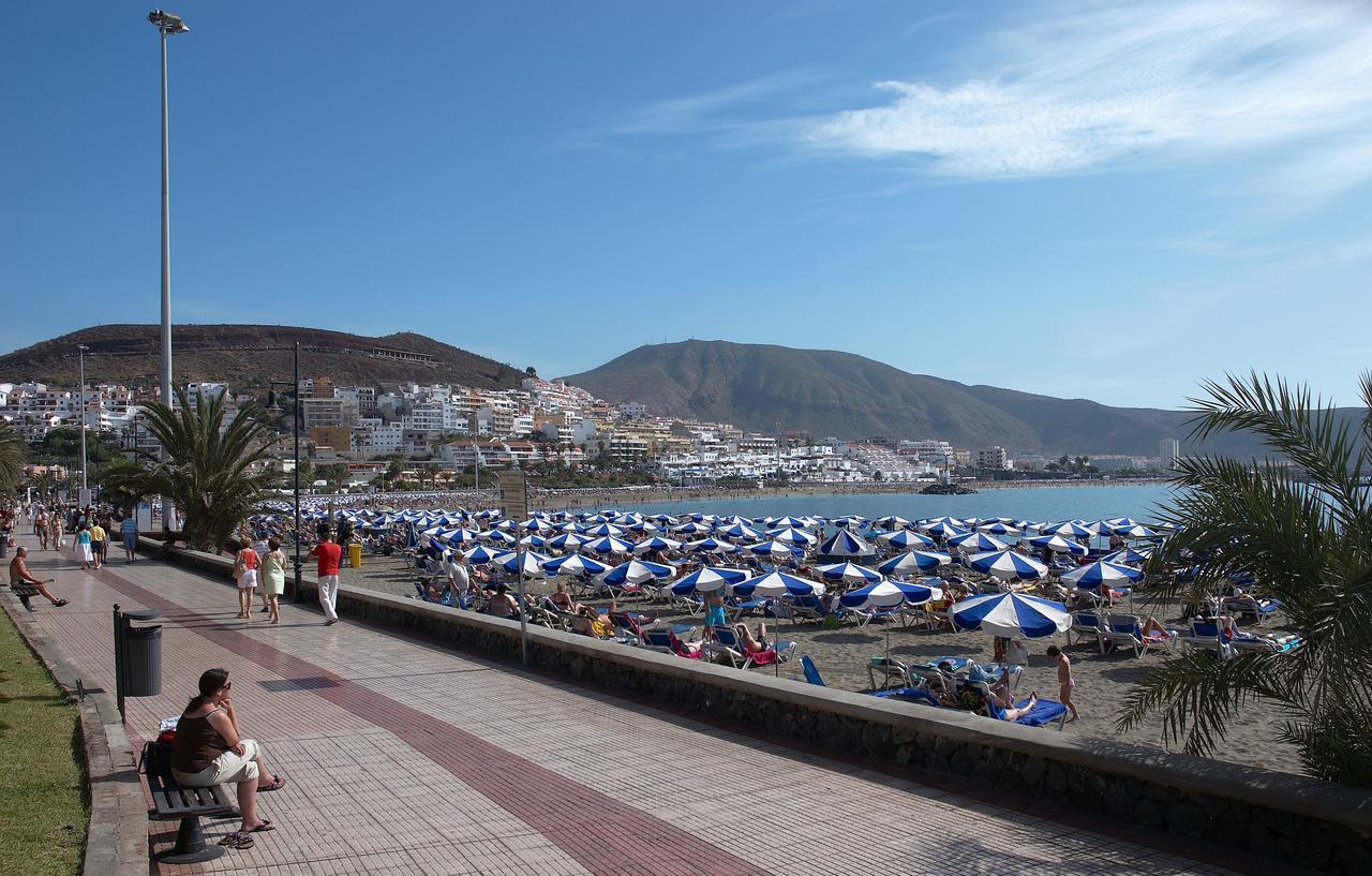 Edificio Gavota Los Cristianos (Tenerife) Exterior foto