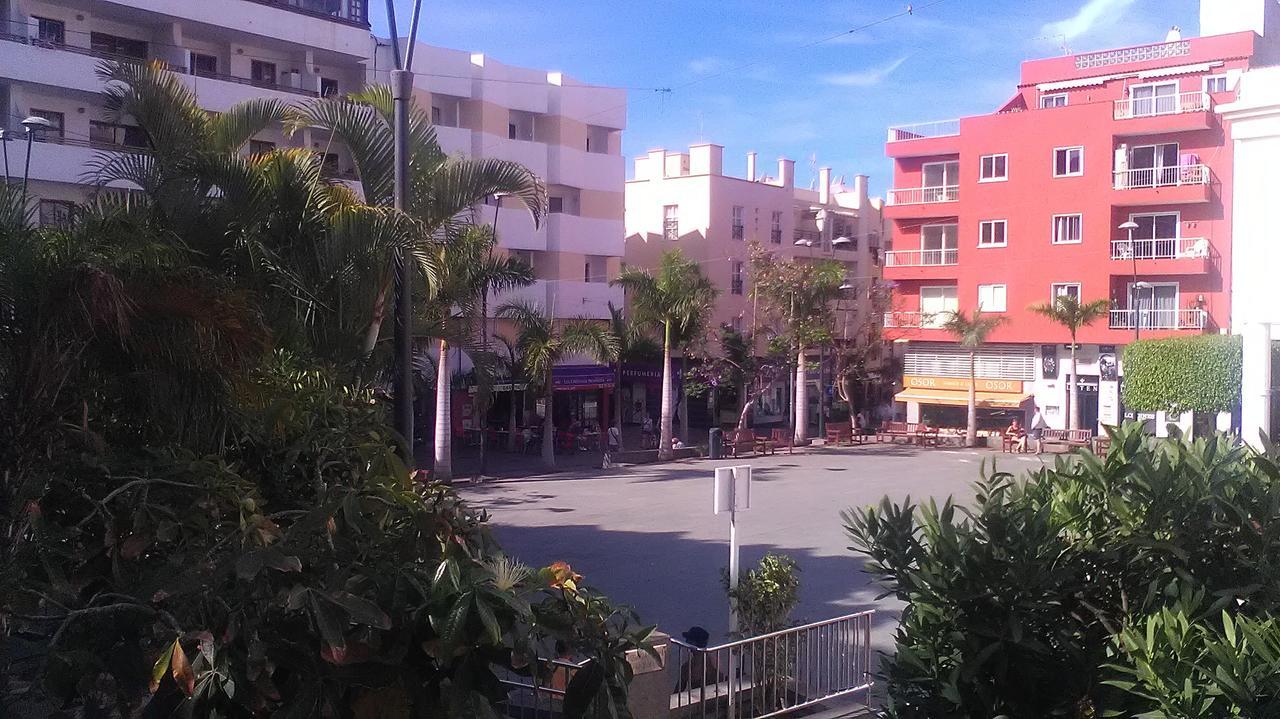 Edificio Gavota Los Cristianos (Tenerife) Exterior foto