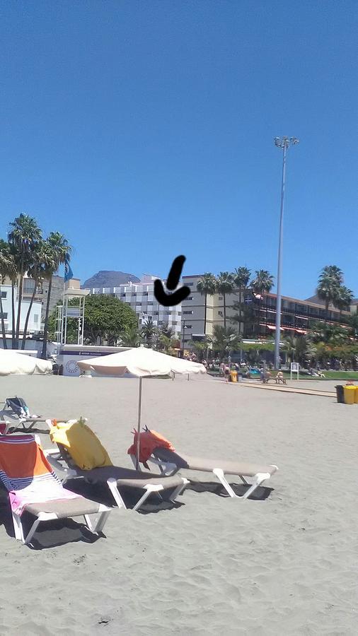 Edificio Gavota Los Cristianos (Tenerife) Exterior foto
