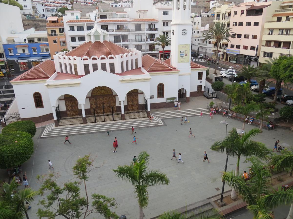 Edificio Gavota Los Cristianos (Tenerife) Exterior foto