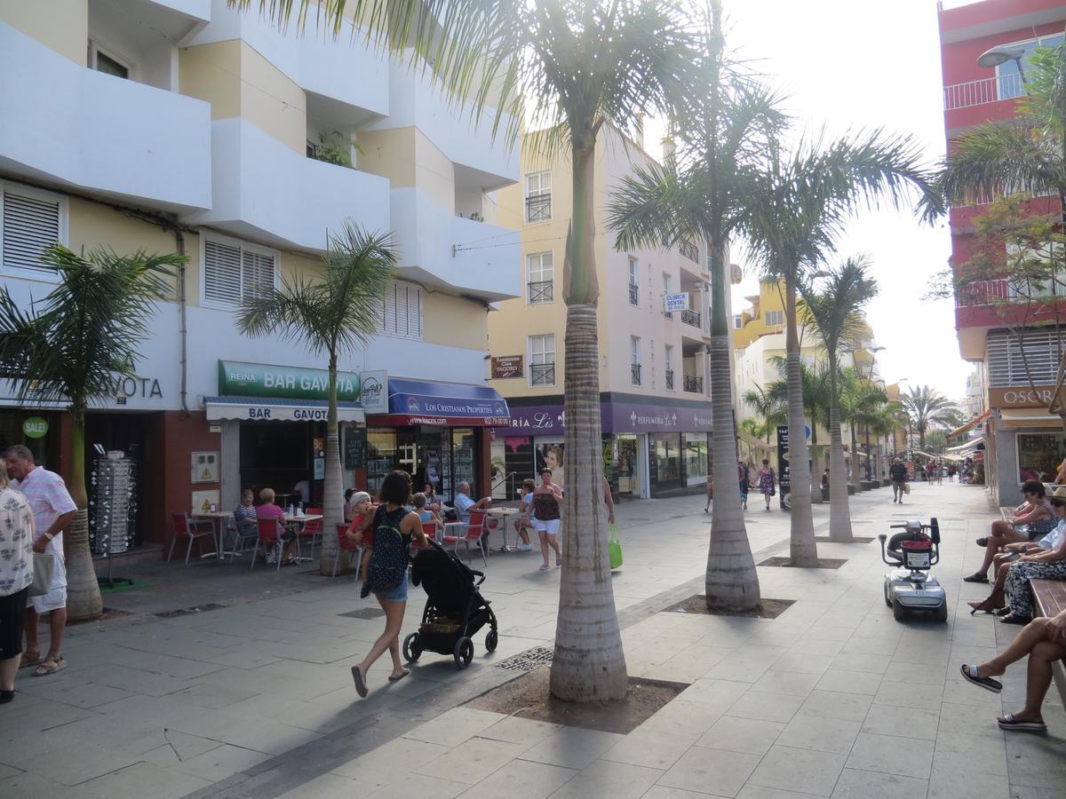 Edificio Gavota Los Cristianos (Tenerife) Exterior foto