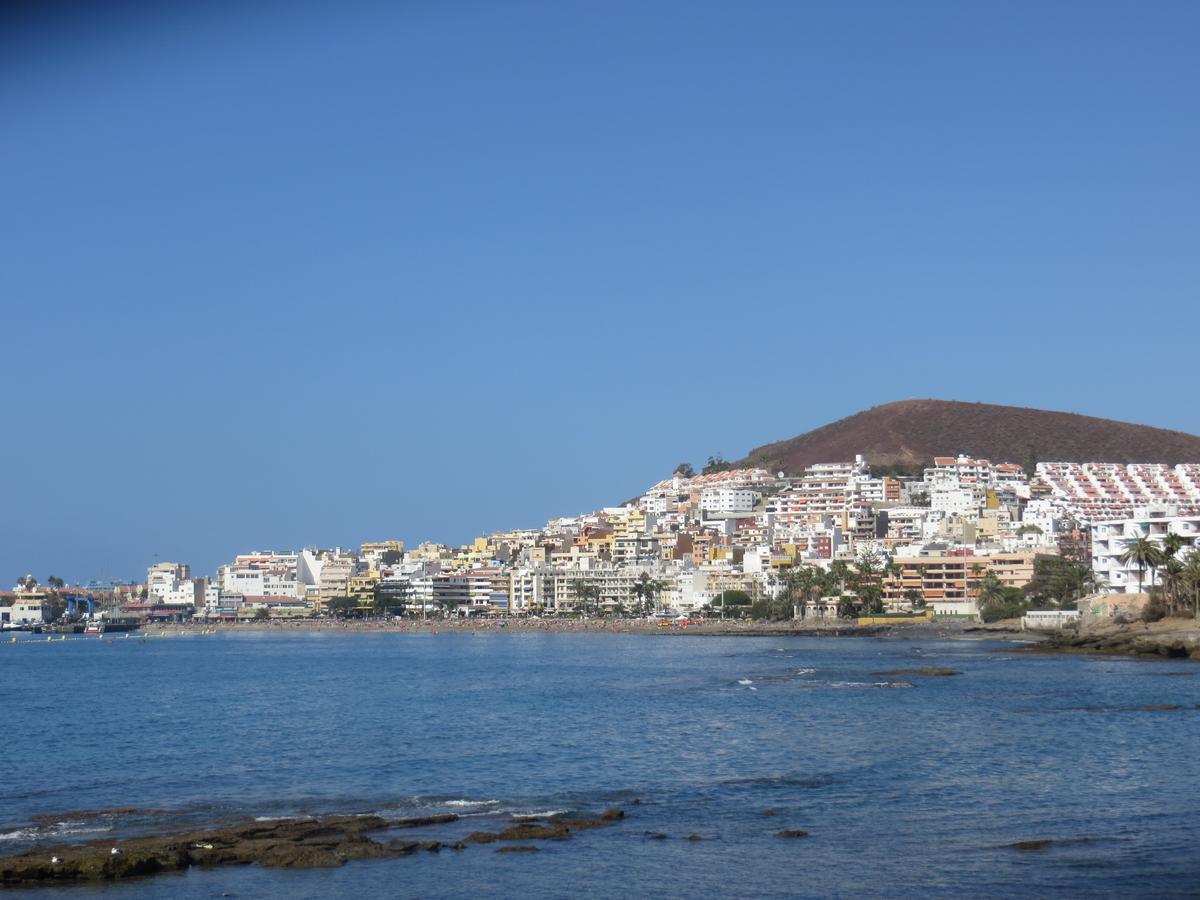Edificio Gavota Los Cristianos (Tenerife) Exterior foto