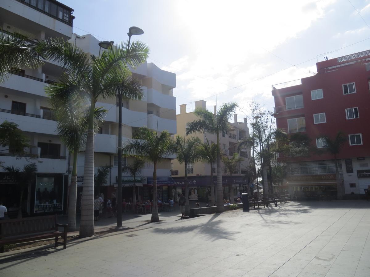 Edificio Gavota Los Cristianos (Tenerife) Exterior foto