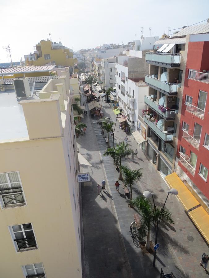 Edificio Gavota Los Cristianos (Tenerife) Exterior foto