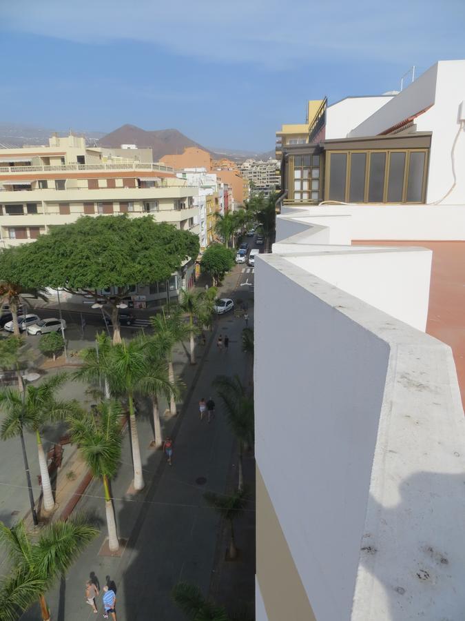 Edificio Gavota Los Cristianos (Tenerife) Exterior foto