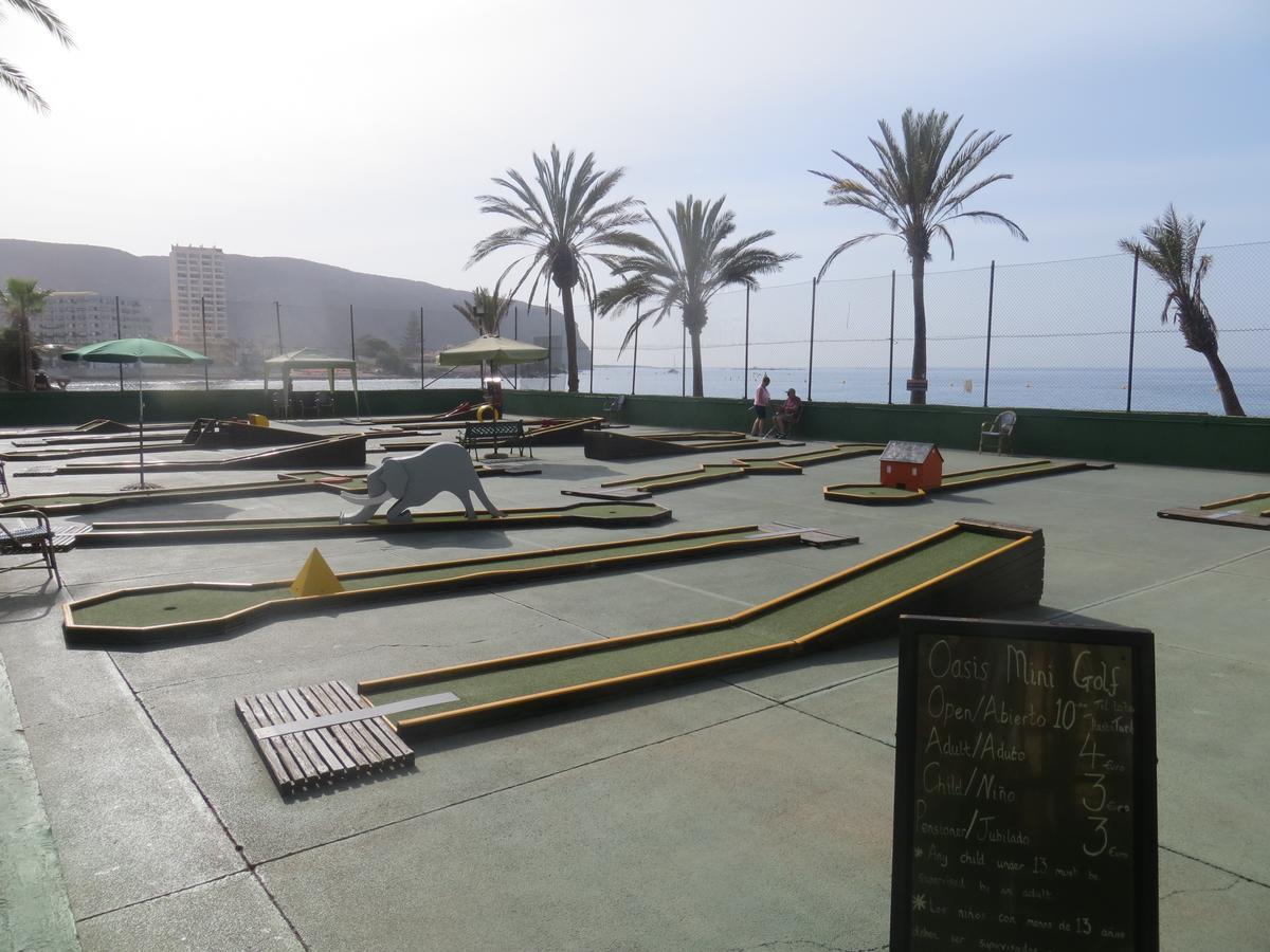 Edificio Gavota Los Cristianos (Tenerife) Exterior foto