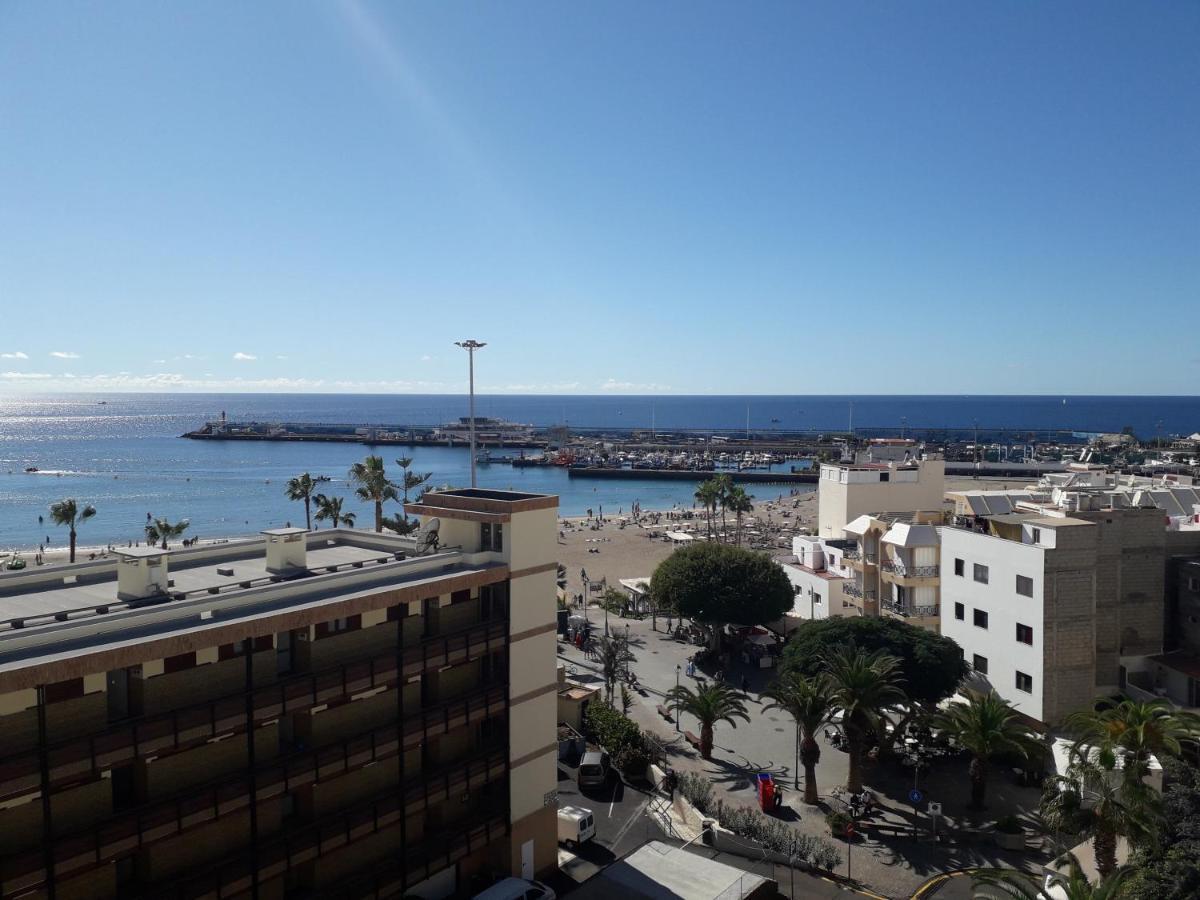 Edificio Gavota Los Cristianos (Tenerife) Exterior foto