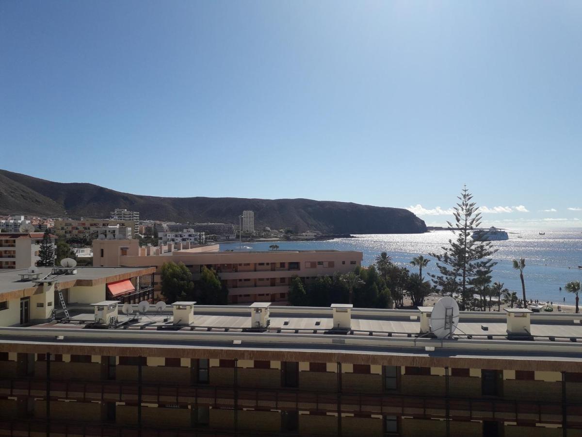 Edificio Gavota Los Cristianos (Tenerife) Exterior foto